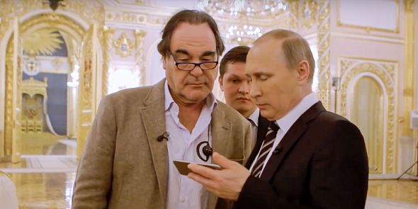 Оливер Стоун: мой сын — не российский агент