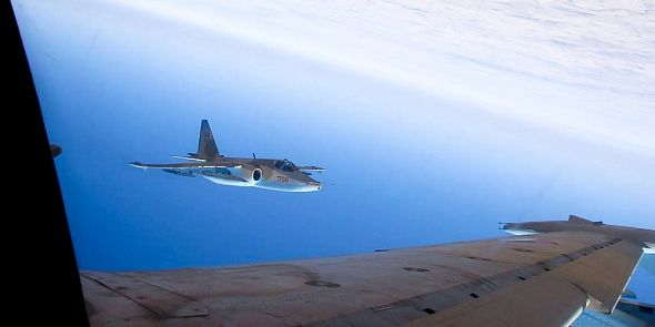 Новые Су-25 сделали неуязвимыми для зенитных ракет