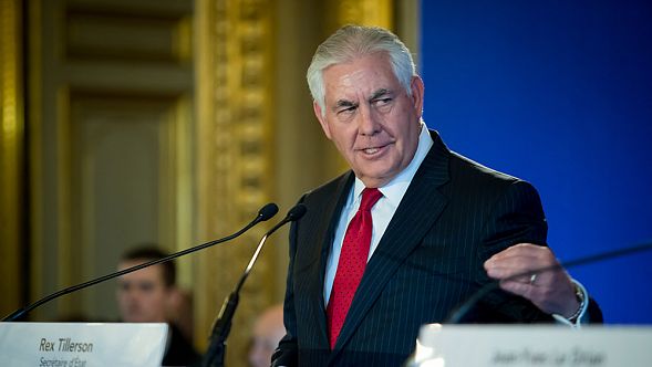 Отставка через твиттер. Почему Дональд Трамп уволил Рекса Тиллерсона