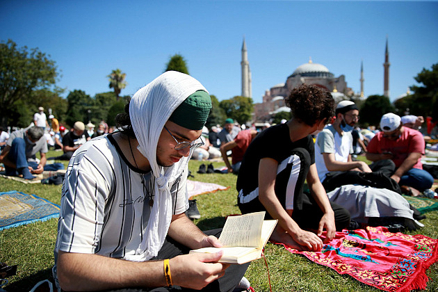 Ahmet Bolat / Anadolu Agency / Getty Images