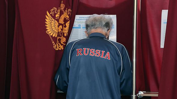 Итоги региональных выборов в России. Обсуждение на RTVI