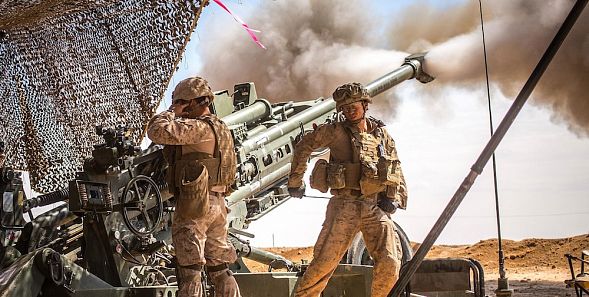 Минобороны России нашло «черную дыру» на месте военной базы США в Сирии