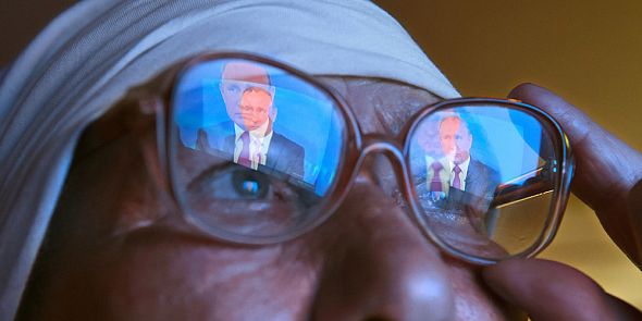 Песков ответил на вопрос об участии Путина в президентских выборах