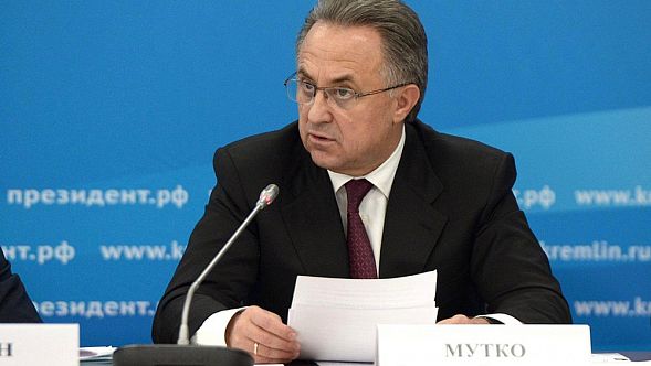 Мутко готов уйти в отставку