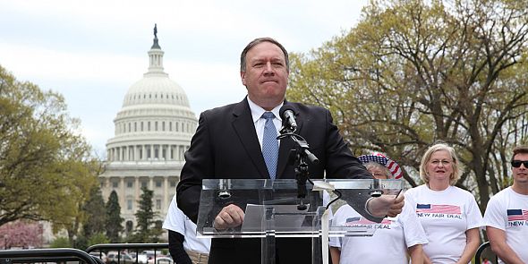 Директор ЦРУ обвинил Wikileaks в работе на Россию