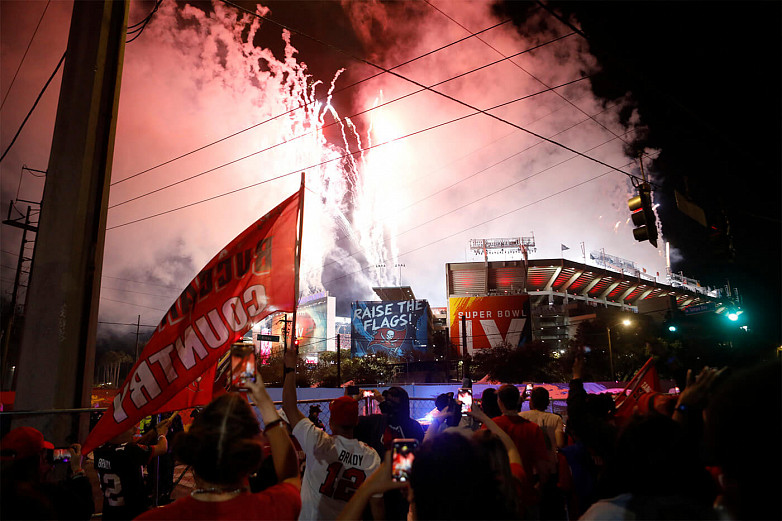 Octavio Jones / Getty Images News представлено Getty Images            