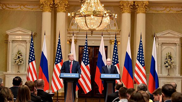 Дмитрий Абзалов: «Как бы ни прошли переговоры Трампа, он в любом случае подвергся бы критике»