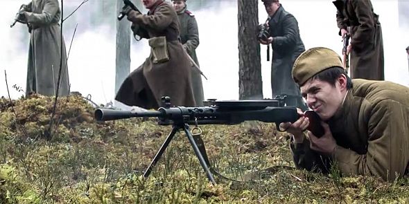 Захарова назвала «историческим извращением» фильм НАТО о «Лесных братьях»