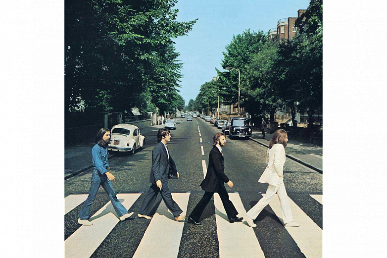 Abbey Road / The Beatles            