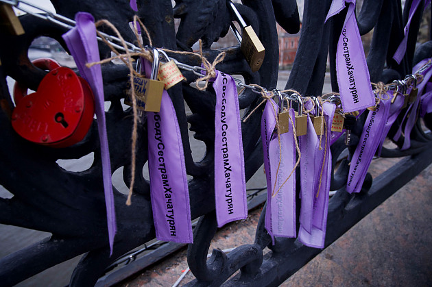 Георгий Марков для RTVI