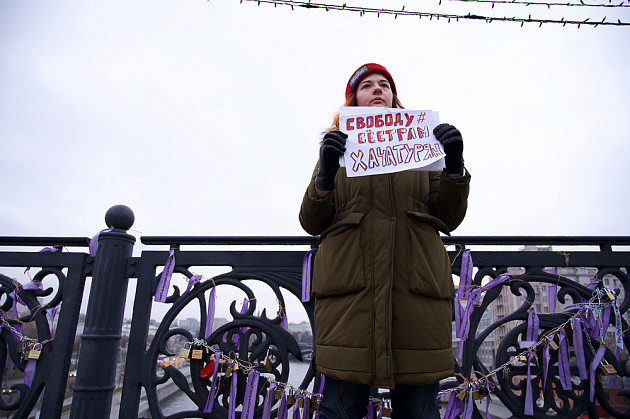 Георгий Марков для RTVI