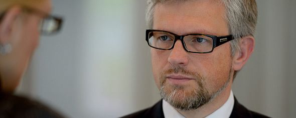 Берлин поставил на место посла Украины
