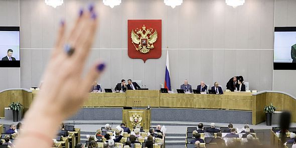 В Госдуме предложили ввести в школах 12-й класс