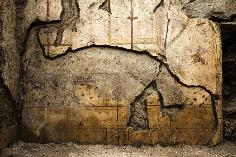 Sergio Siano / Pompeii Archaeological Park            