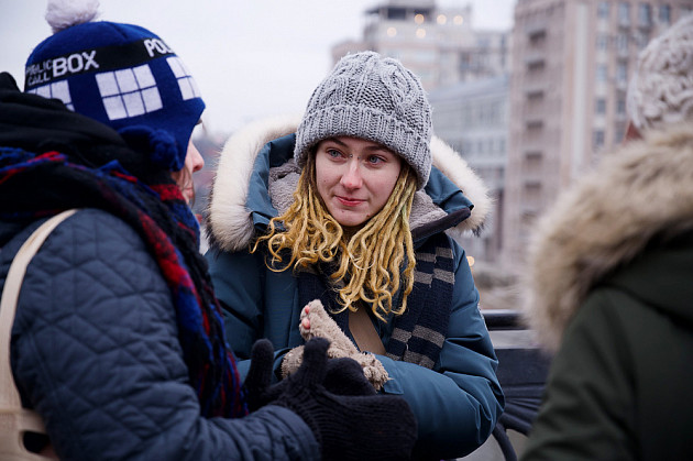 Георгий Марков для RTVI