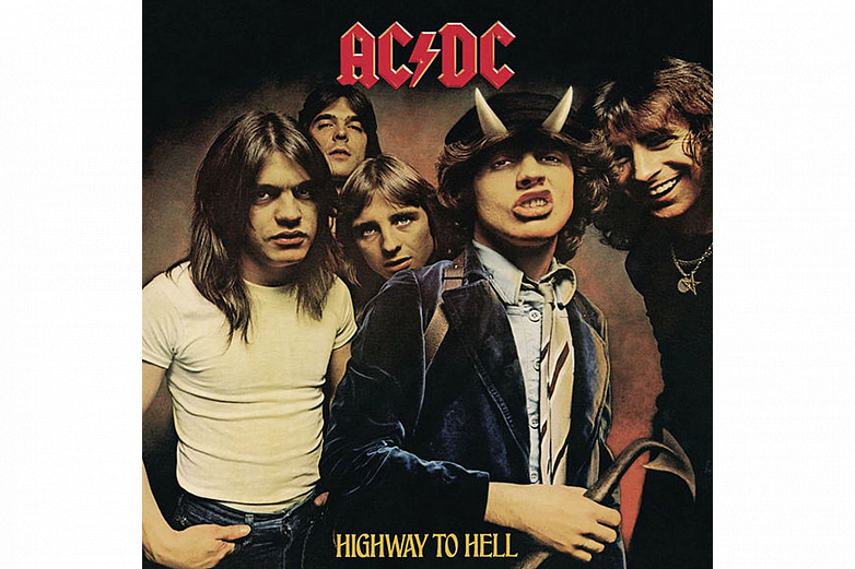 Highway to hell / ACDC            