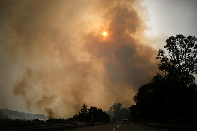 Ariel Schalit / AP