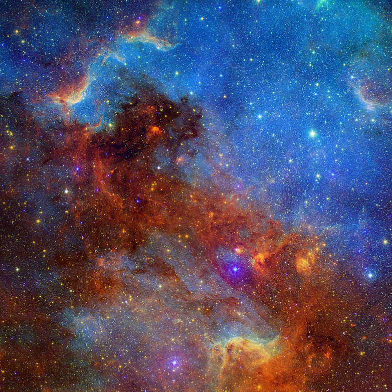 NASA / JPL-Caltech / L. Rebull (SSC / Caltech) / D. DeMartin            