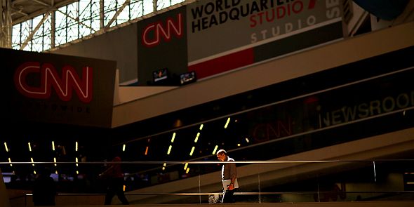 CNN опубликовал «эксклюзивный» материал о российской «фабрике троллей»