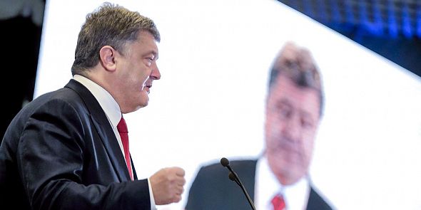 СМИ ФРГ рассказали о «печальном» эффекте от речи Порошенко в Мюнхене