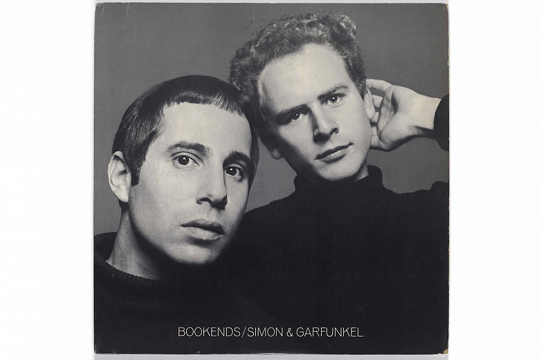 Bookends /Simon and Garfunkel            