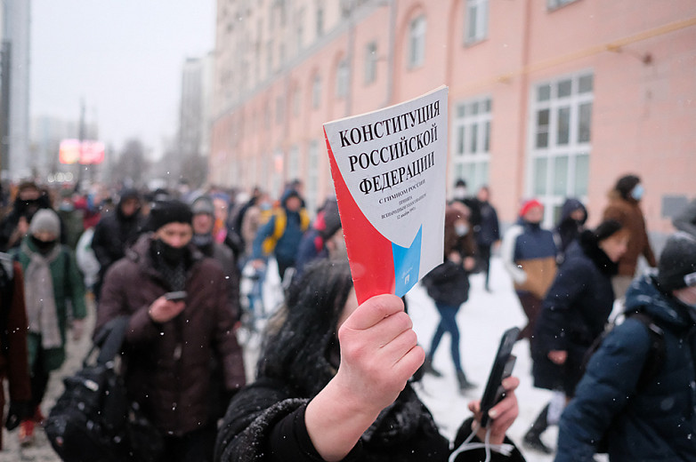 Владимир Терешков / RTVI            