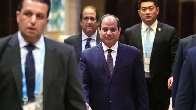 Президент Египта пригрозил оппозиции за призывы к бойкоту выборов