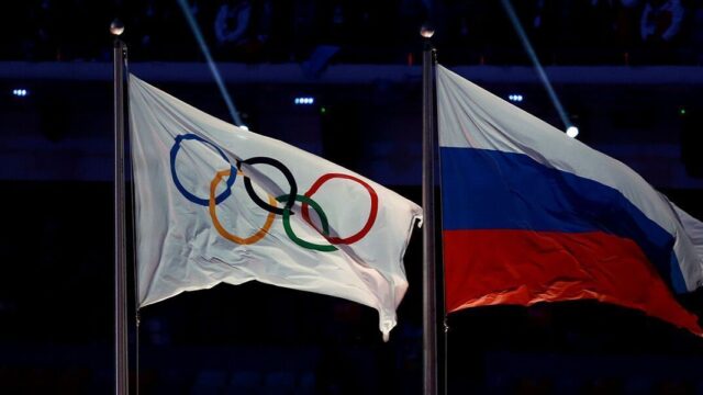 Сборная России выступит на Олимпиадах в Токио и Пекине под аббревиатурой ROC