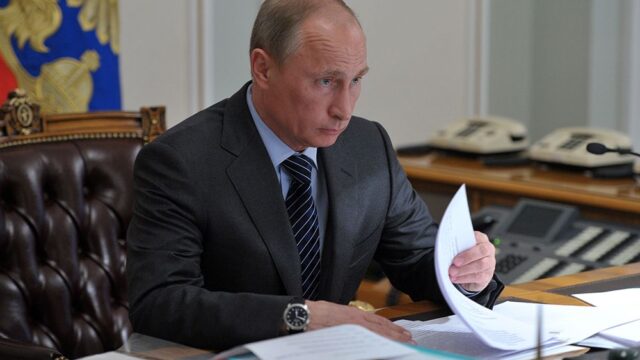 Четыре провальных региона: в Кремле готовят разъяснение «новой реальности»