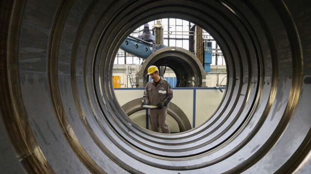 Bild: источник в МИД ФРГ пригрозил России из-за скандала вокруг турбин Siemens