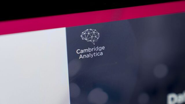 NYT: ФБР и Минюст США начали расследование в отношении Cambridge Analytica