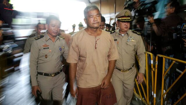 В Таиланде завершился крупнейший в истории страны суд по делу о торговле людьми