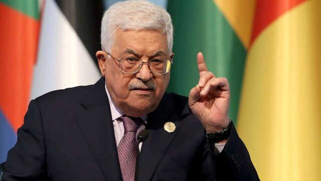 Махмуд Аббас извинился за свои высказывания, которые в Израиле восприняли как антисемитизм
