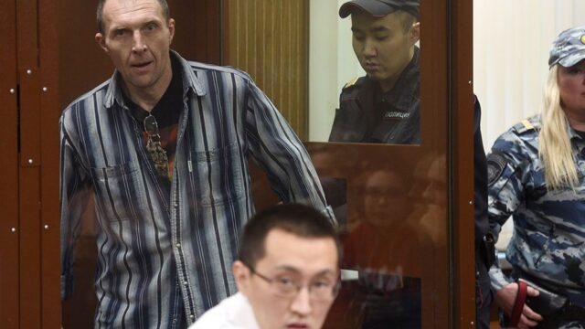 Суд приговорил к трем годам колонии фигуранта «московского дела» Эдуарда Малышевского