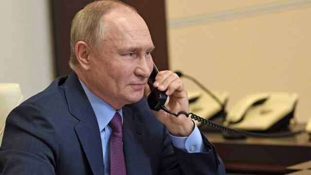 «Спутник V» и Беларусь. Что обсудили Путин и глава Евросовета