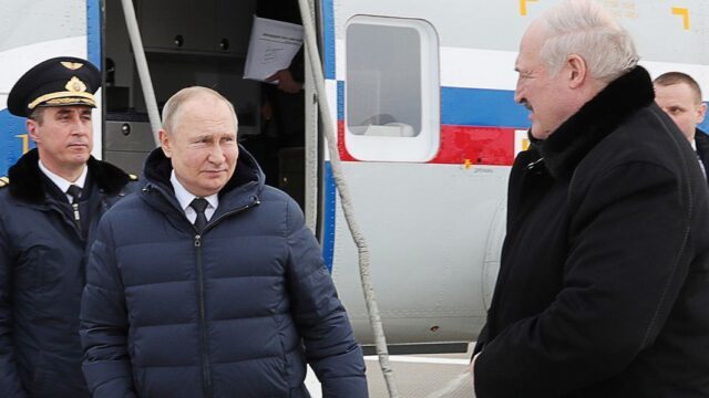 Путин: «Цели спецоперации будут достигнуты»