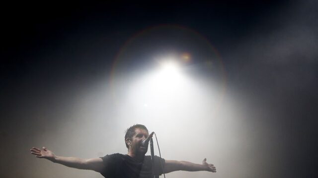 Трент Резнор из Nine Inch Nails напишет музыку для мультика Pixar (да, тот самый Резнор из тех самых Nine Inch Nails)