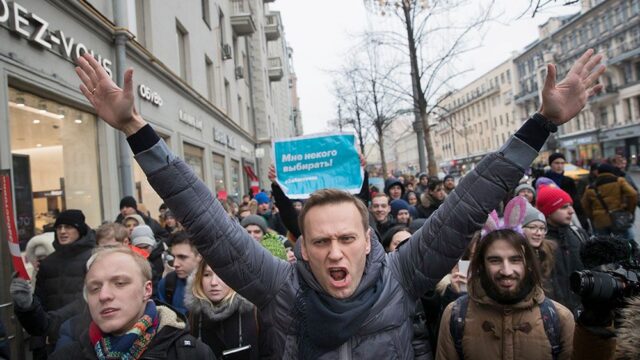 Алексей Навальный подал в суд на Роскомнадзор