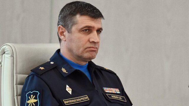 Начальника радиотехнических войск ВКС РФ арестовали за взятку в 5 млн рублей