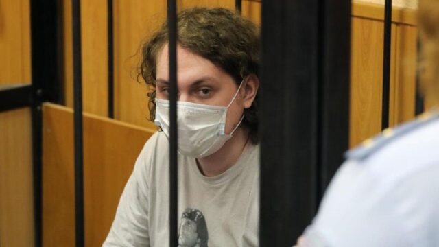 Суд арестовал Хованского по делу об оправдании терроризма