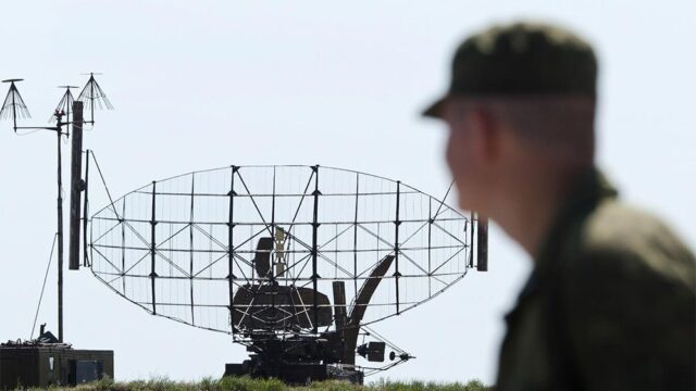 Солдат-срочник убил трех человек на военном аэродроме под Воронежем