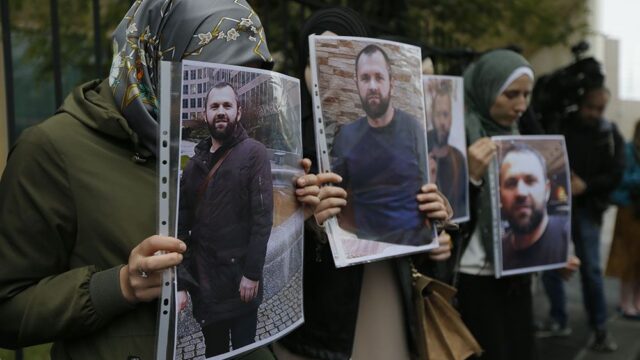 В Берлине судят россиянина за убийство чеченского полевого командира