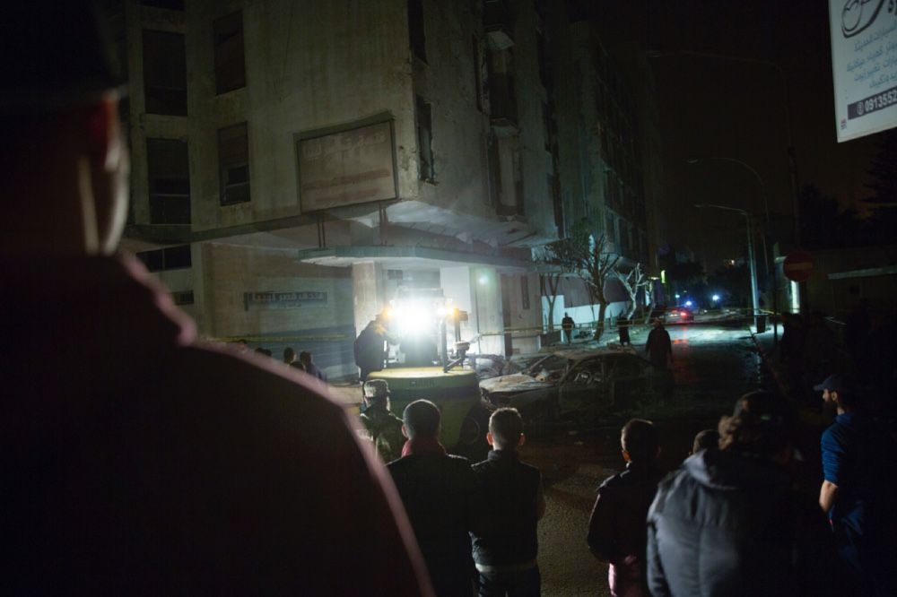 Reuters: Триполи подвергся ракетному обстрелу, погибли не меньше двух человек
