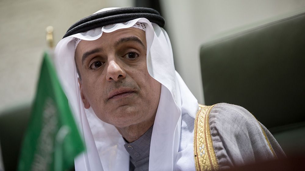 Саудовская Аравия потребовала от Канады извинений, чтобы уладить дипломатический конфликт