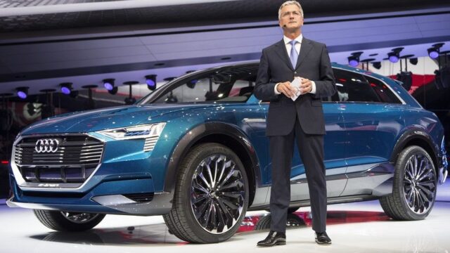 На главу Audi завели дело в рамках расследования «дизельгейта»