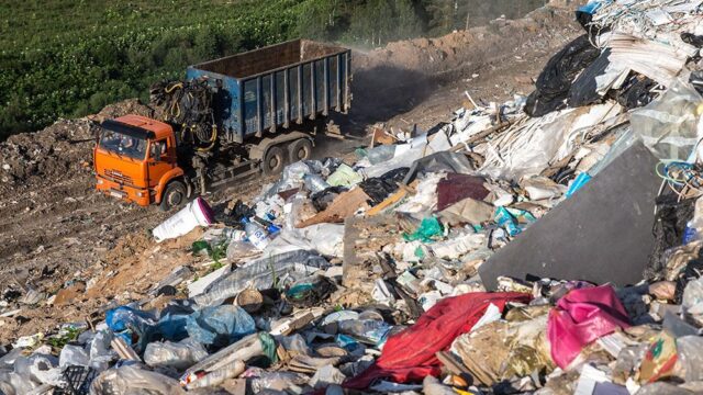 В России госкомпании построят еще 25 мусоросжигательных заводов
