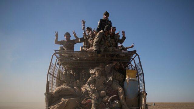 Иракские военные объявили, что полностью освободили Талль-Афар от ИГИЛ
