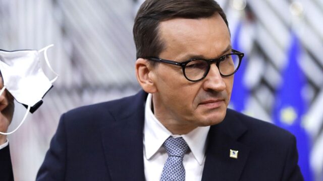 Премьер Польши: Европе грозит серьезный энергетический кризис из-за действий России