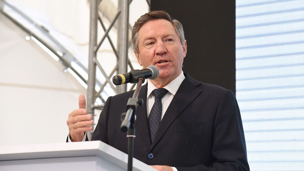 Губернатор Липецкой области Олег Королев объявил об отставке