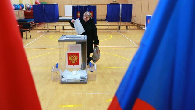 «Газета.ру»: курировать выборы в России будет новое управление Кремля по Госсовету